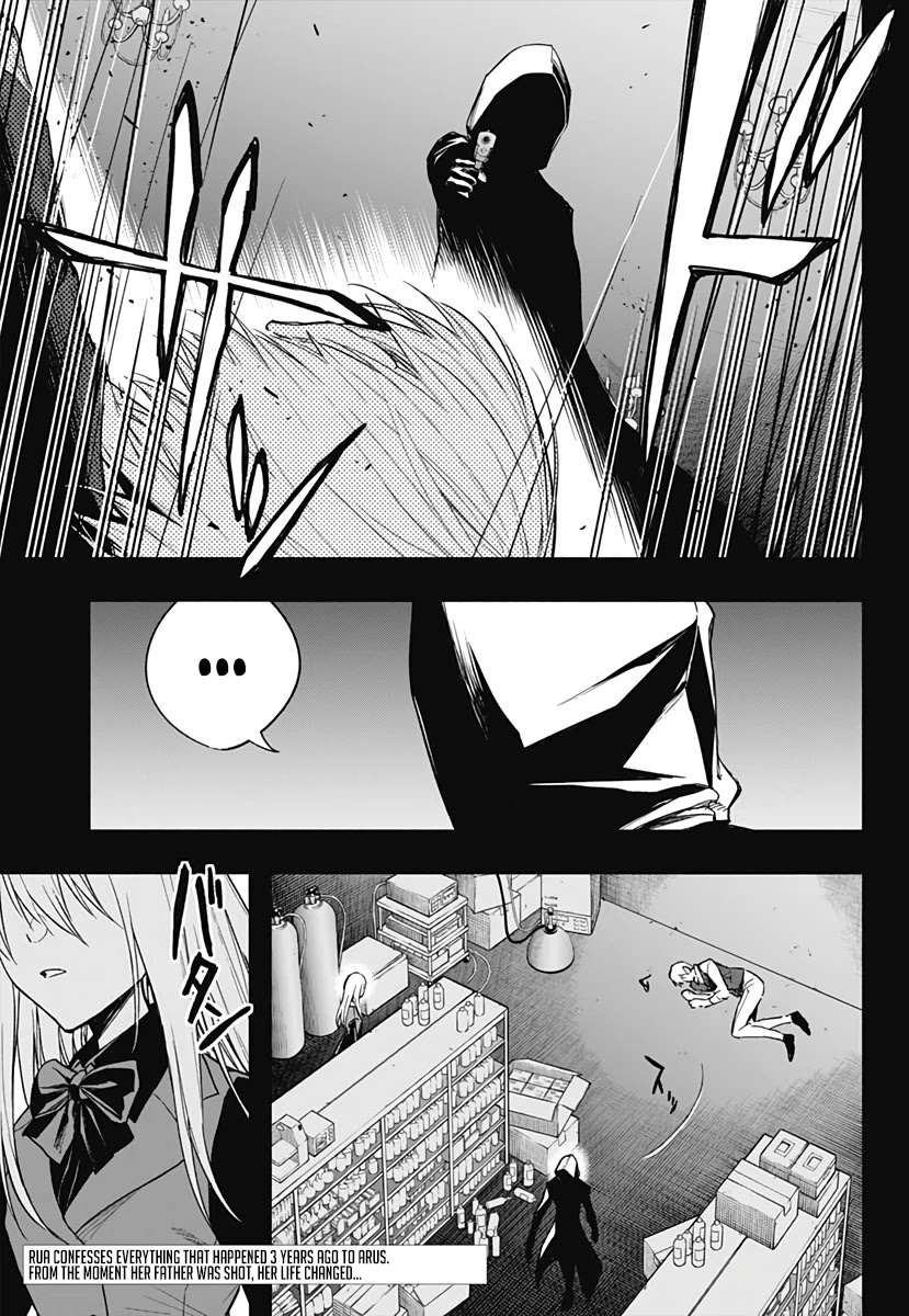 The Irregular of the Royal Academy of Magic ~The Strongest Sorcerer From the Slums is Unrivaled in the School of Royals ~ Chapter 42 page 4 - Chapter 42