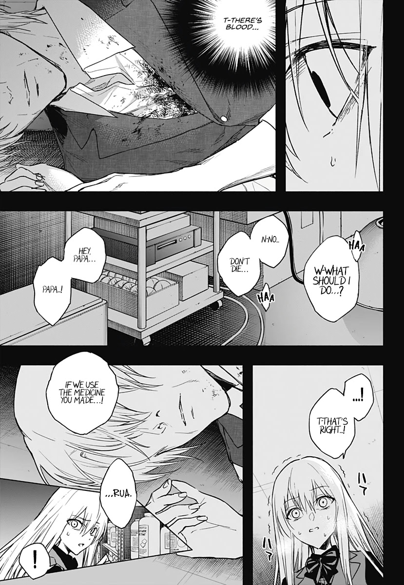 The Irregular of the Royal Academy of Magic ~The Strongest Sorcerer From the Slums is Unrivaled in the School of Royals ~ Chapter 42 page 6 - Chapter 42