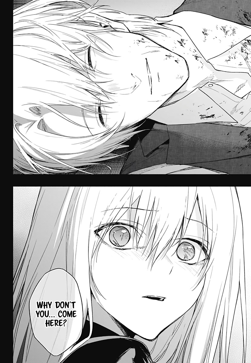 The Irregular of the Royal Academy of Magic ~The Strongest Sorcerer From the Slums is Unrivaled in the School of Royals ~ Chapter 42 page 7 - Chapter 42