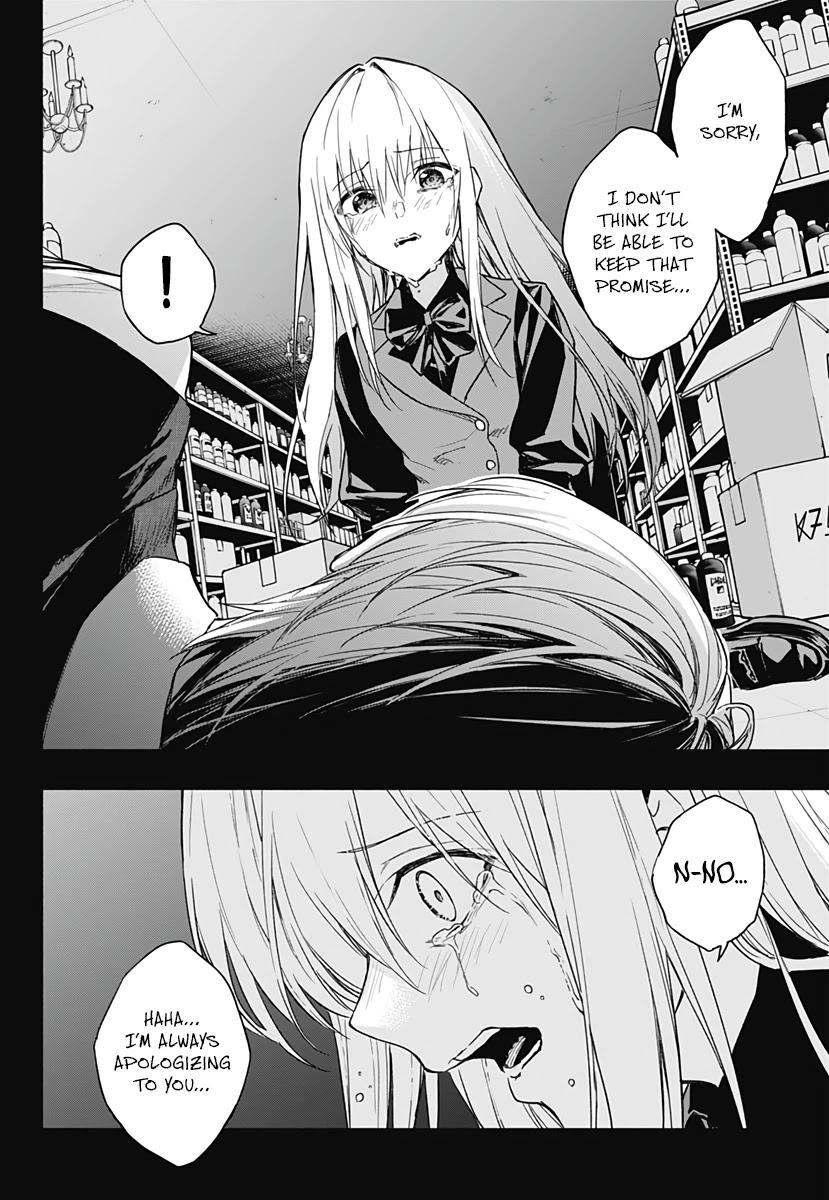 The Irregular of the Royal Academy of Magic ~The Strongest Sorcerer From the Slums is Unrivaled in the School of Royals ~ Chapter 42 page 9 - Chapter 42