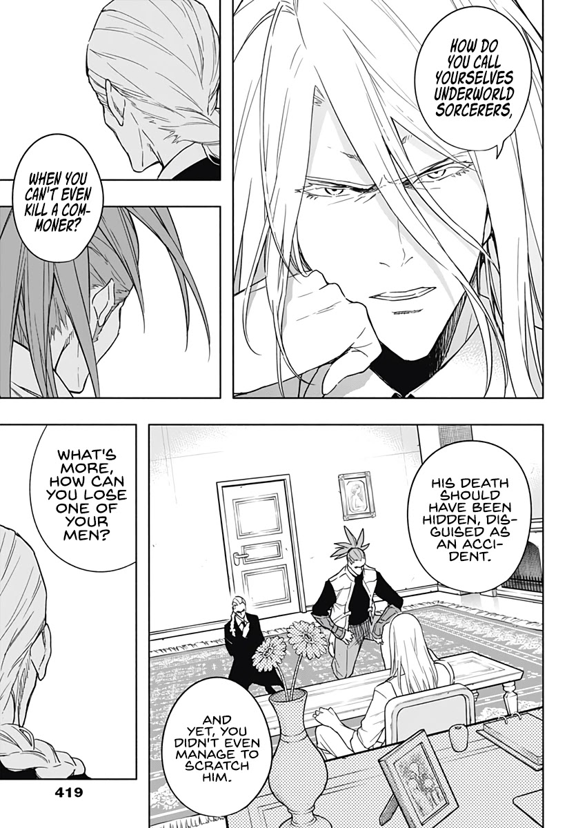 The Irregular of the Royal Academy of Magic ~The Strongest Sorcerer From the Slums is Unrivaled in the School of Royals ~ Chapter 43 page 10 - Chapter 43