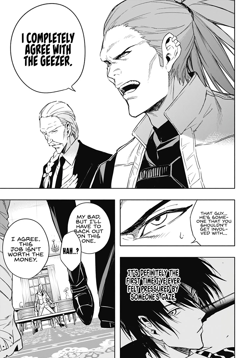 The Irregular of the Royal Academy of Magic ~The Strongest Sorcerer From the Slums is Unrivaled in the School of Royals ~ Chapter 43 page 12 - Chapter 43