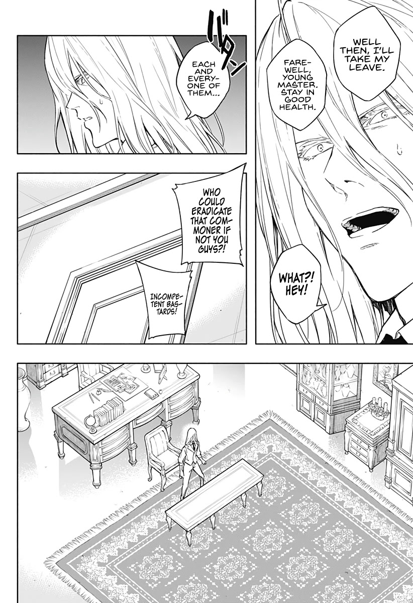 The Irregular of the Royal Academy of Magic ~The Strongest Sorcerer From the Slums is Unrivaled in the School of Royals ~ Chapter 43 page 13 - Chapter 43