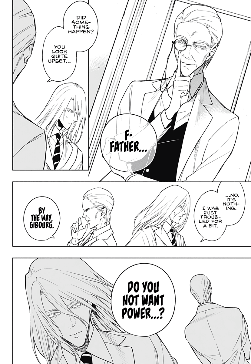 The Irregular of the Royal Academy of Magic ~The Strongest Sorcerer From the Slums is Unrivaled in the School of Royals ~ Chapter 43 page 15 - Chapter 43