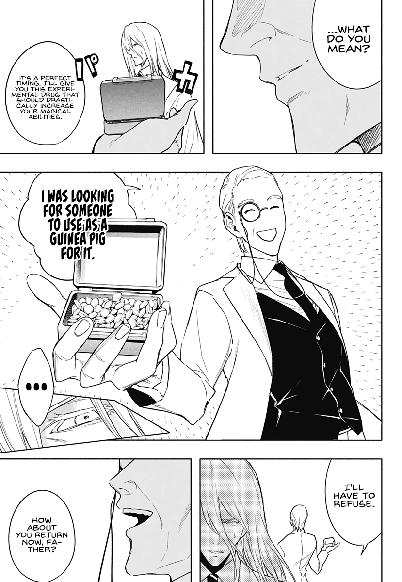 The Irregular of the Royal Academy of Magic ~The Strongest Sorcerer From the Slums is Unrivaled in the School of Royals ~ Chapter 43 page 16 - Chapter 43