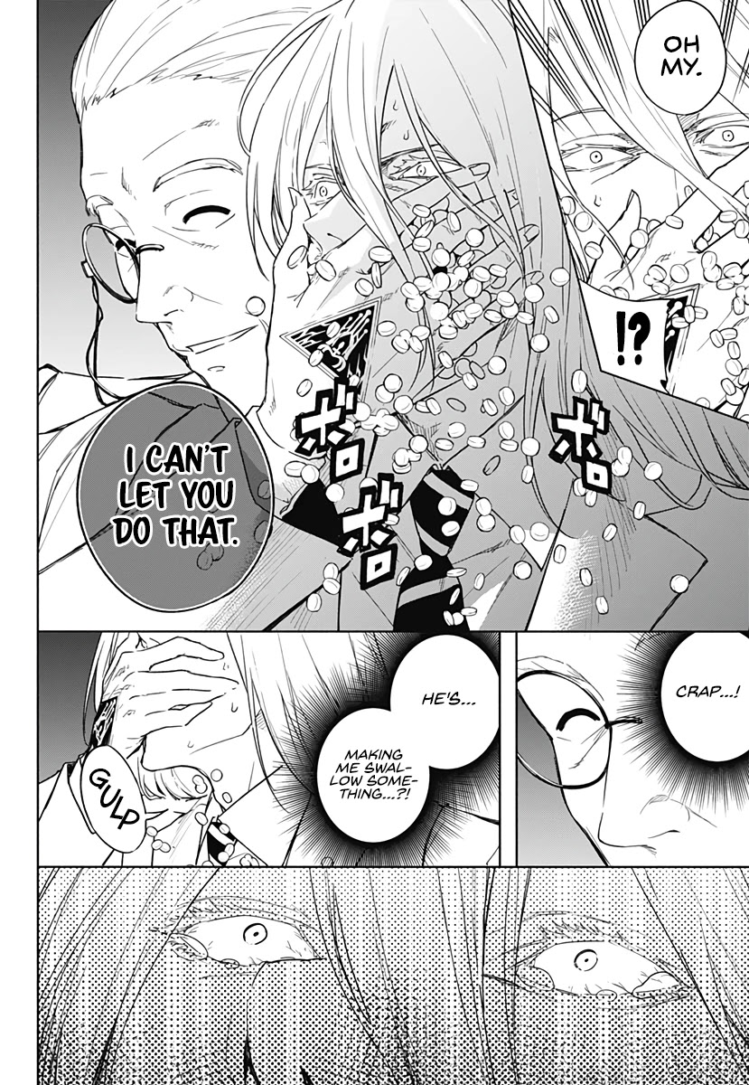 The Irregular of the Royal Academy of Magic ~The Strongest Sorcerer From the Slums is Unrivaled in the School of Royals ~ Chapter 43 page 17 - Chapter 43