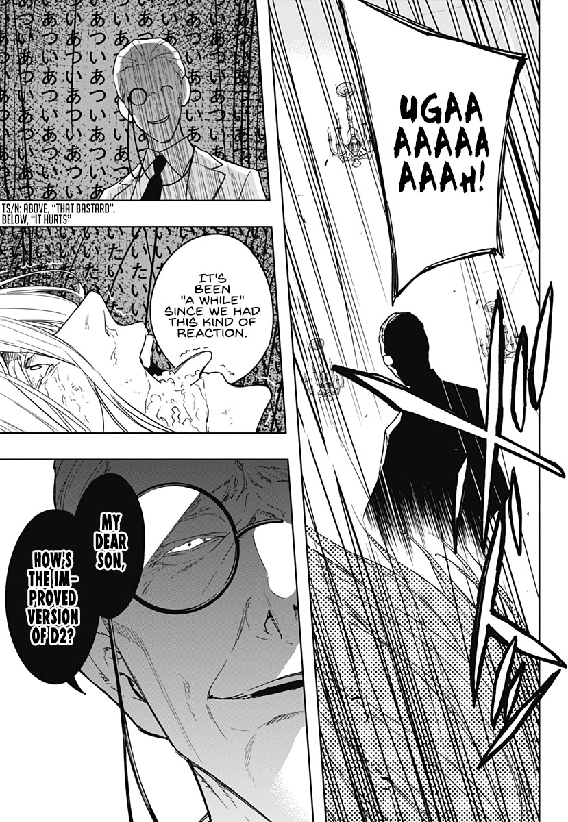 The Irregular of the Royal Academy of Magic ~The Strongest Sorcerer From the Slums is Unrivaled in the School of Royals ~ Chapter 43 page 18 - Chapter 43