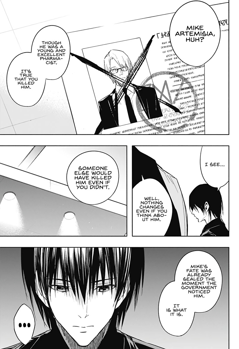 The Irregular of the Royal Academy of Magic ~The Strongest Sorcerer From the Slums is Unrivaled in the School of Royals ~ Chapter 43 page 4 - Chapter 43