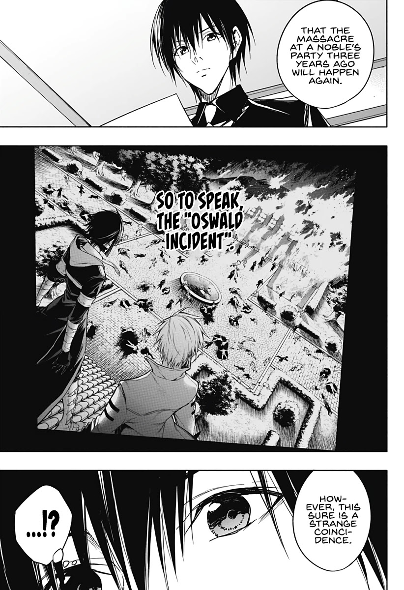 The Irregular of the Royal Academy of Magic ~The Strongest Sorcerer From the Slums is Unrivaled in the School of Royals ~ Chapter 43 page 6 - Chapter 43