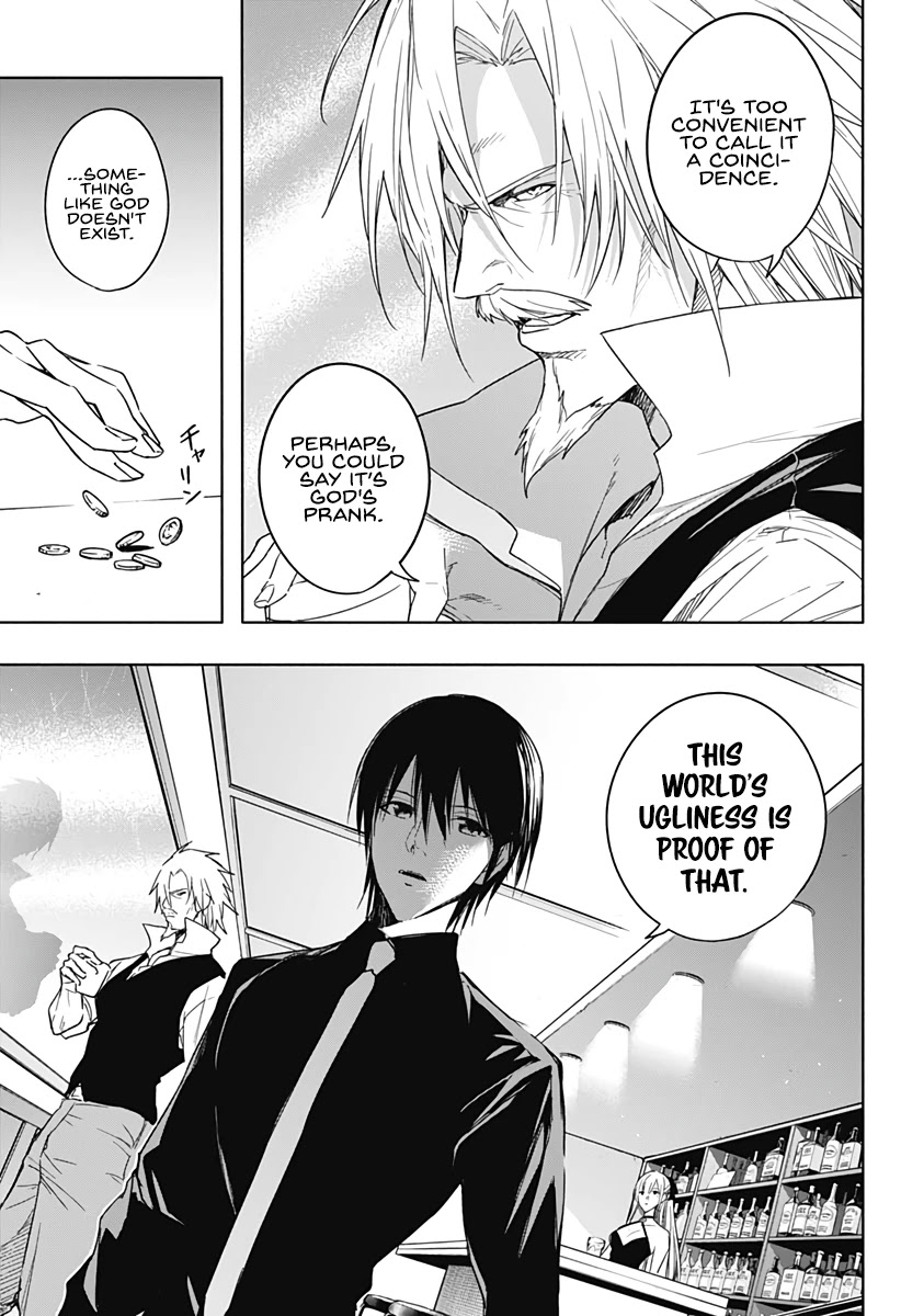 The Irregular of the Royal Academy of Magic ~The Strongest Sorcerer From the Slums is Unrivaled in the School of Royals ~ Chapter 43 page 8 - Chapter 43