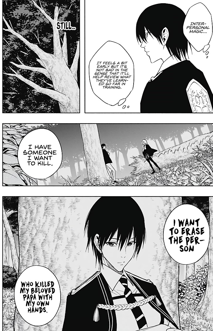 The Irregular of the Royal Academy of Magic ~The Strongest Sorcerer From the Slums is Unrivaled in the School of Royals ~ Chapter 44 page 10 - Chapter 44