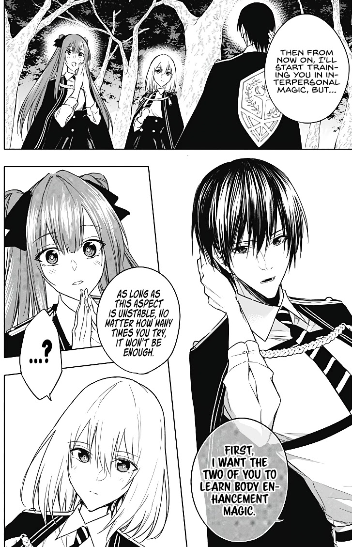 The Irregular of the Royal Academy of Magic ~The Strongest Sorcerer From the Slums is Unrivaled in the School of Royals ~ Chapter 44 page 12 - Chapter 44