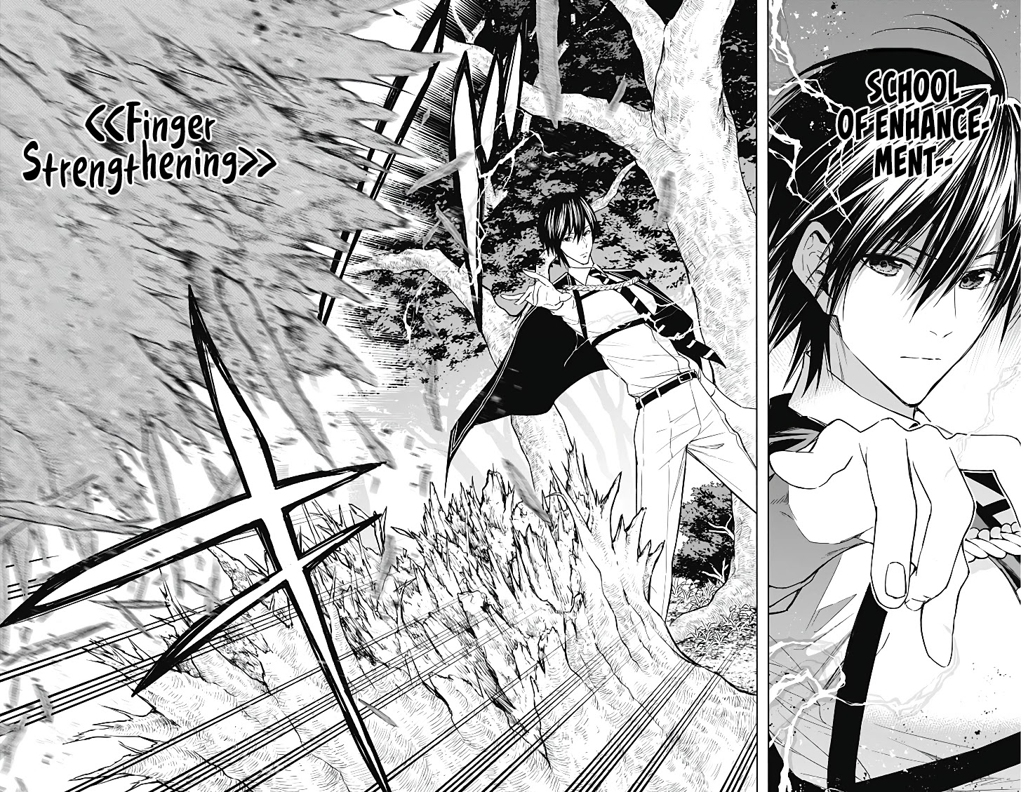 The Irregular of the Royal Academy of Magic ~The Strongest Sorcerer From the Slums is Unrivaled in the School of Royals ~ Chapter 44 page 16 - Chapter 44