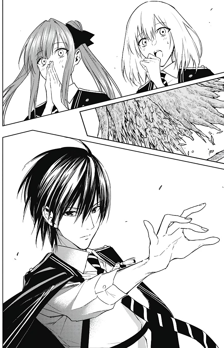 The Irregular of the Royal Academy of Magic ~The Strongest Sorcerer From the Slums is Unrivaled in the School of Royals ~ Chapter 44 page 17 - Chapter 44