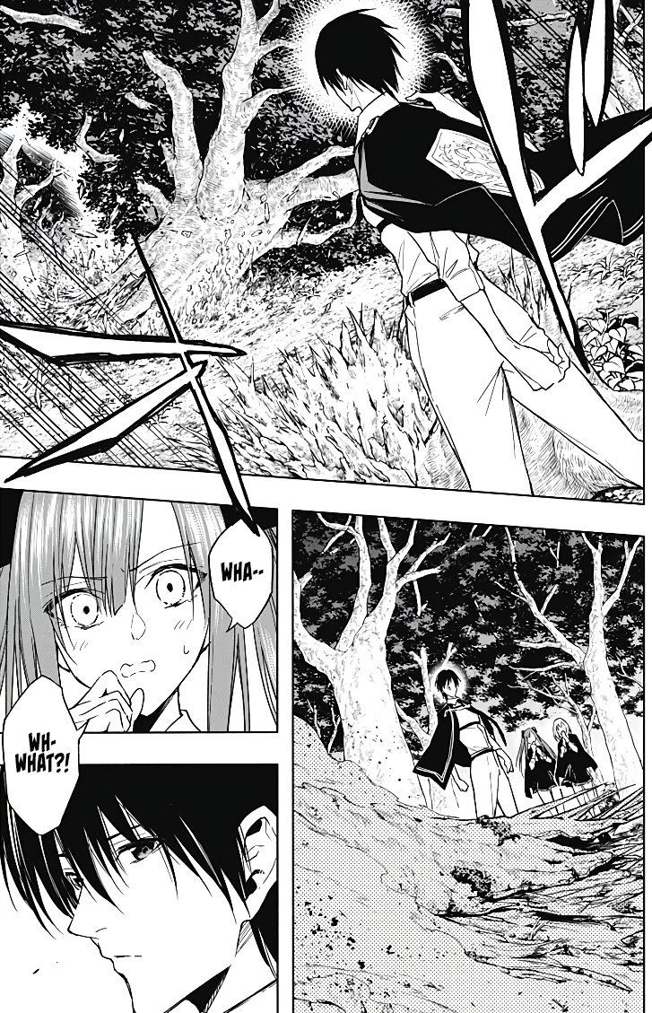 The Irregular of the Royal Academy of Magic ~The Strongest Sorcerer From the Slums is Unrivaled in the School of Royals ~ Chapter 44 page 18 - Chapter 44