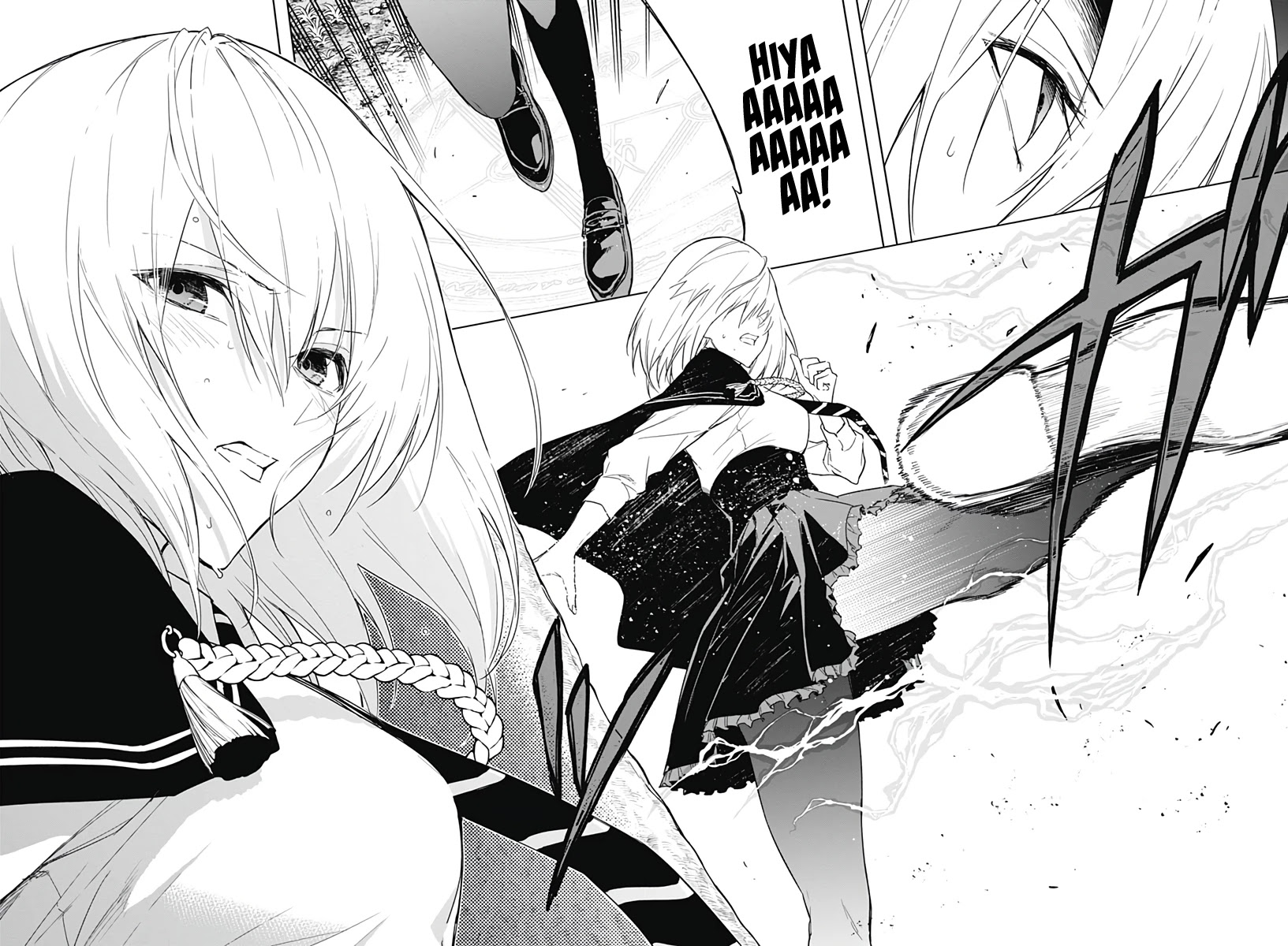 The Irregular of the Royal Academy of Magic ~The Strongest Sorcerer From the Slums is Unrivaled in the School of Royals ~ Chapter 45 page 14 - Chapter 45