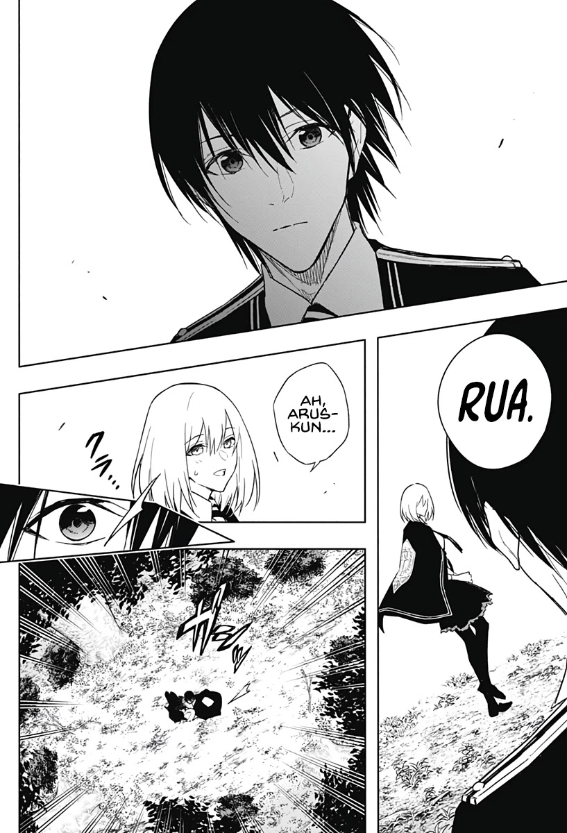 The Irregular of the Royal Academy of Magic ~The Strongest Sorcerer From the Slums is Unrivaled in the School of Royals ~ Chapter 45 page 15 - Chapter 45