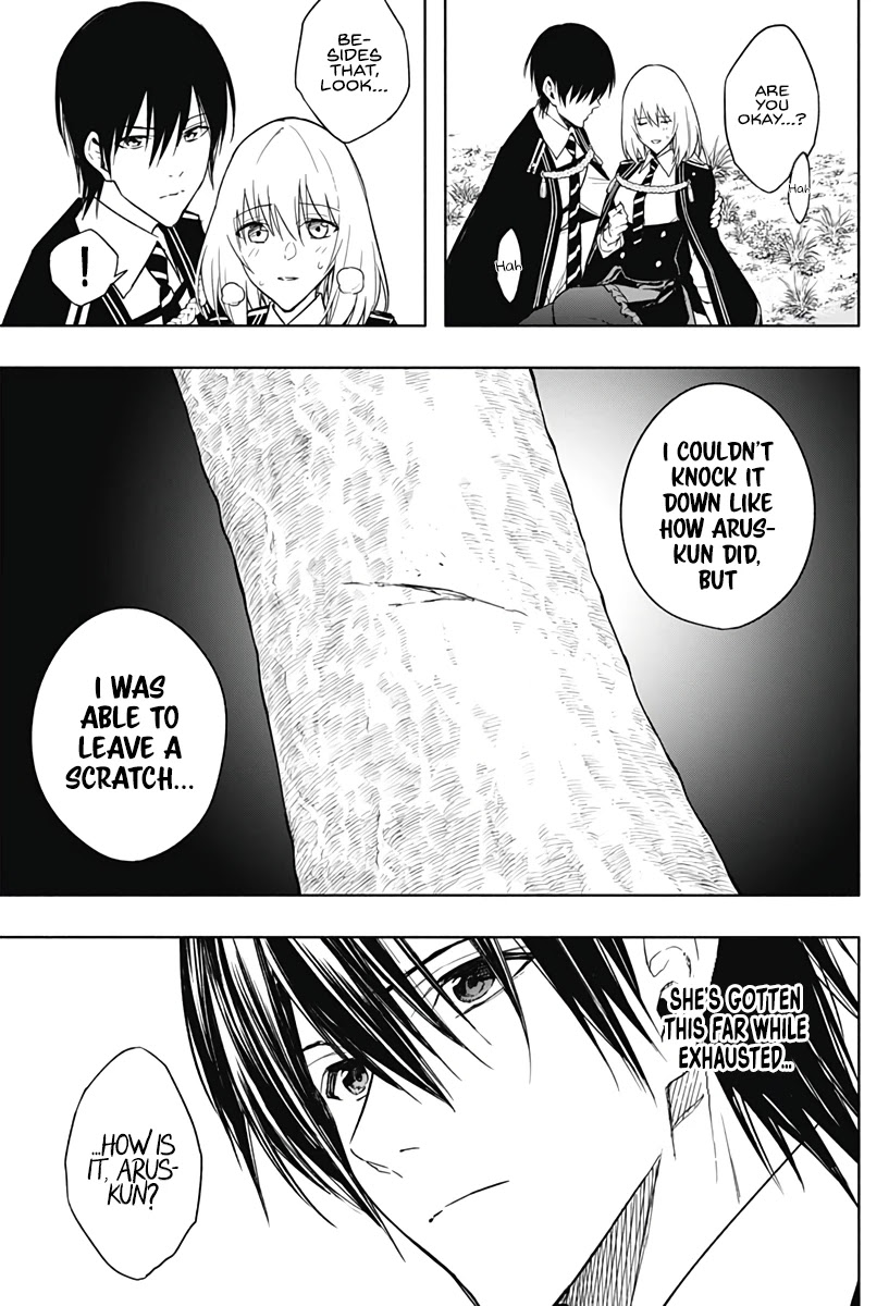 The Irregular of the Royal Academy of Magic ~The Strongest Sorcerer From the Slums is Unrivaled in the School of Royals ~ Chapter 45 page 16 - Chapter 45
