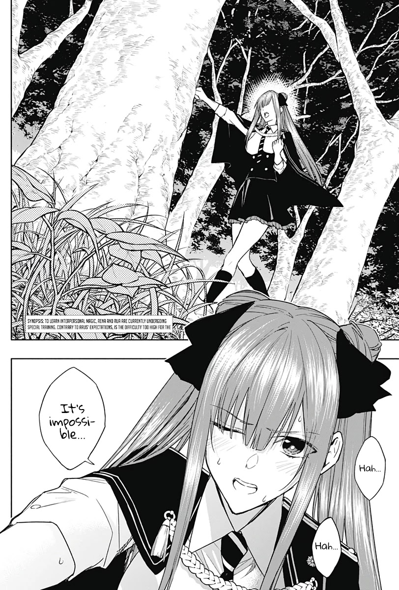The Irregular of the Royal Academy of Magic ~The Strongest Sorcerer From the Slums is Unrivaled in the School of Royals ~ Chapter 45 page 3 - Chapter 45