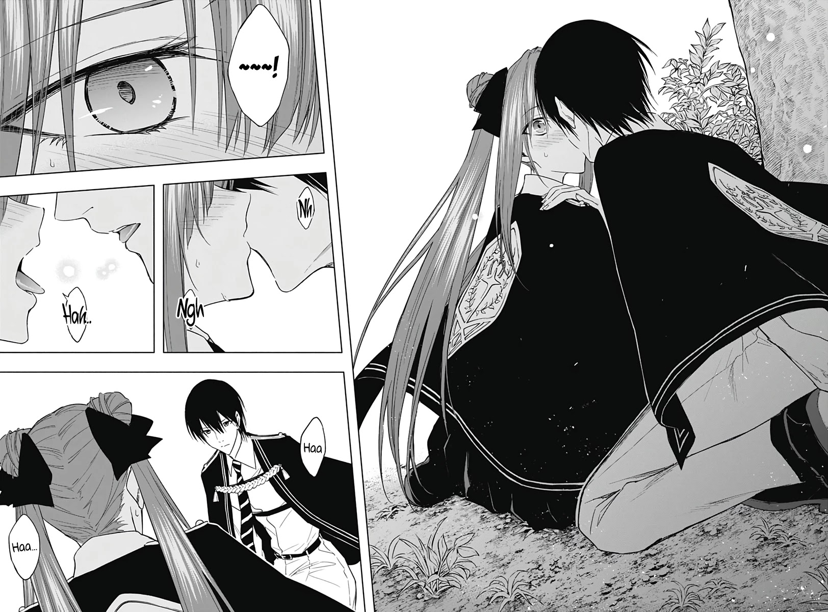 The Irregular of the Royal Academy of Magic ~The Strongest Sorcerer From the Slums is Unrivaled in the School of Royals ~ Chapter 45 page 7 - Chapter 45