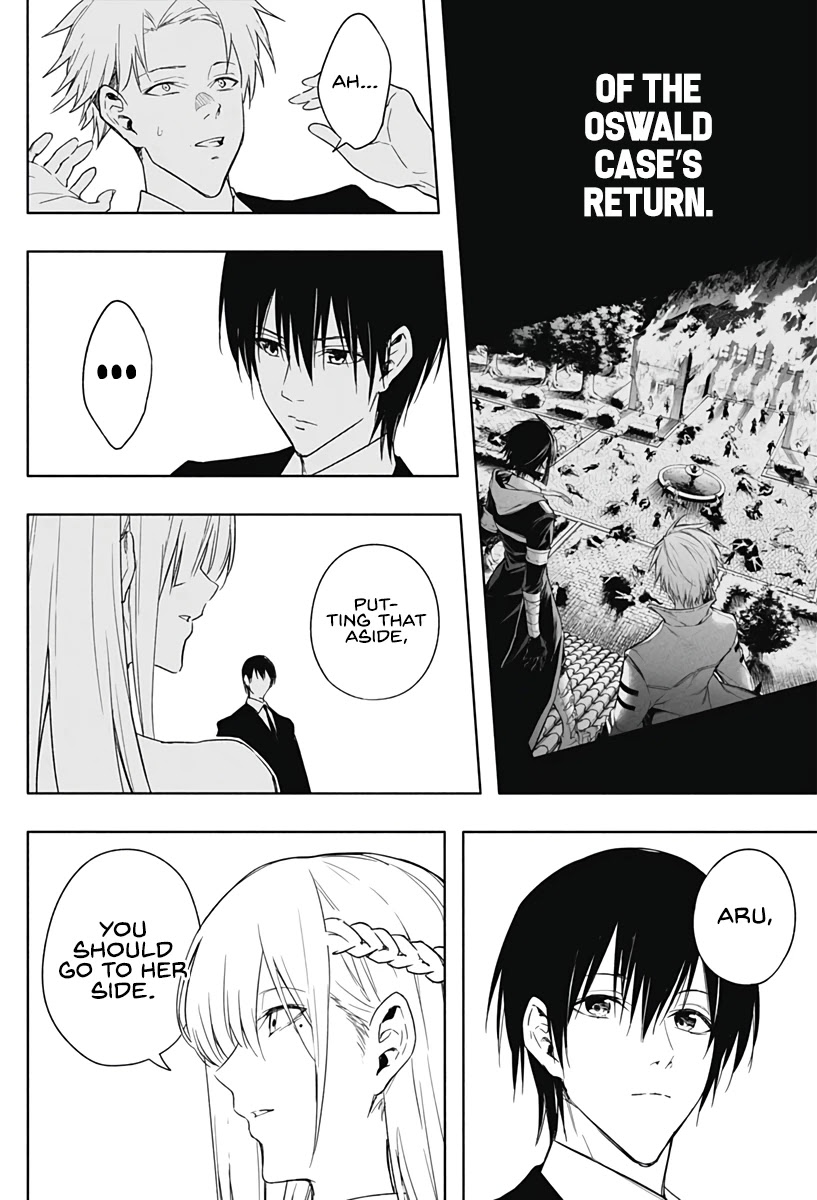 The Irregular of the Royal Academy of Magic ~The Strongest Sorcerer From the Slums is Unrivaled in the School of Royals ~ Chapter 46 page 10 - Chapter 46