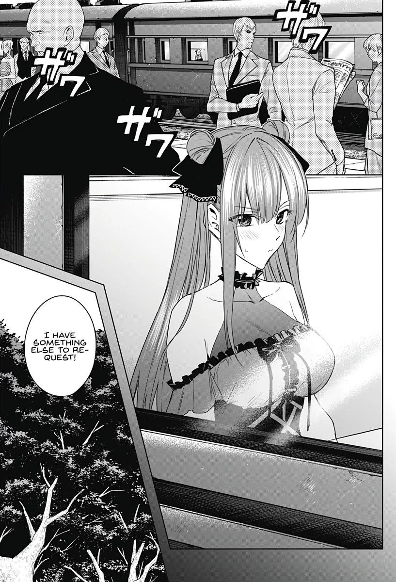 The Irregular of the Royal Academy of Magic ~The Strongest Sorcerer From the Slums is Unrivaled in the School of Royals ~ Chapter 46 page 11 - Chapter 46