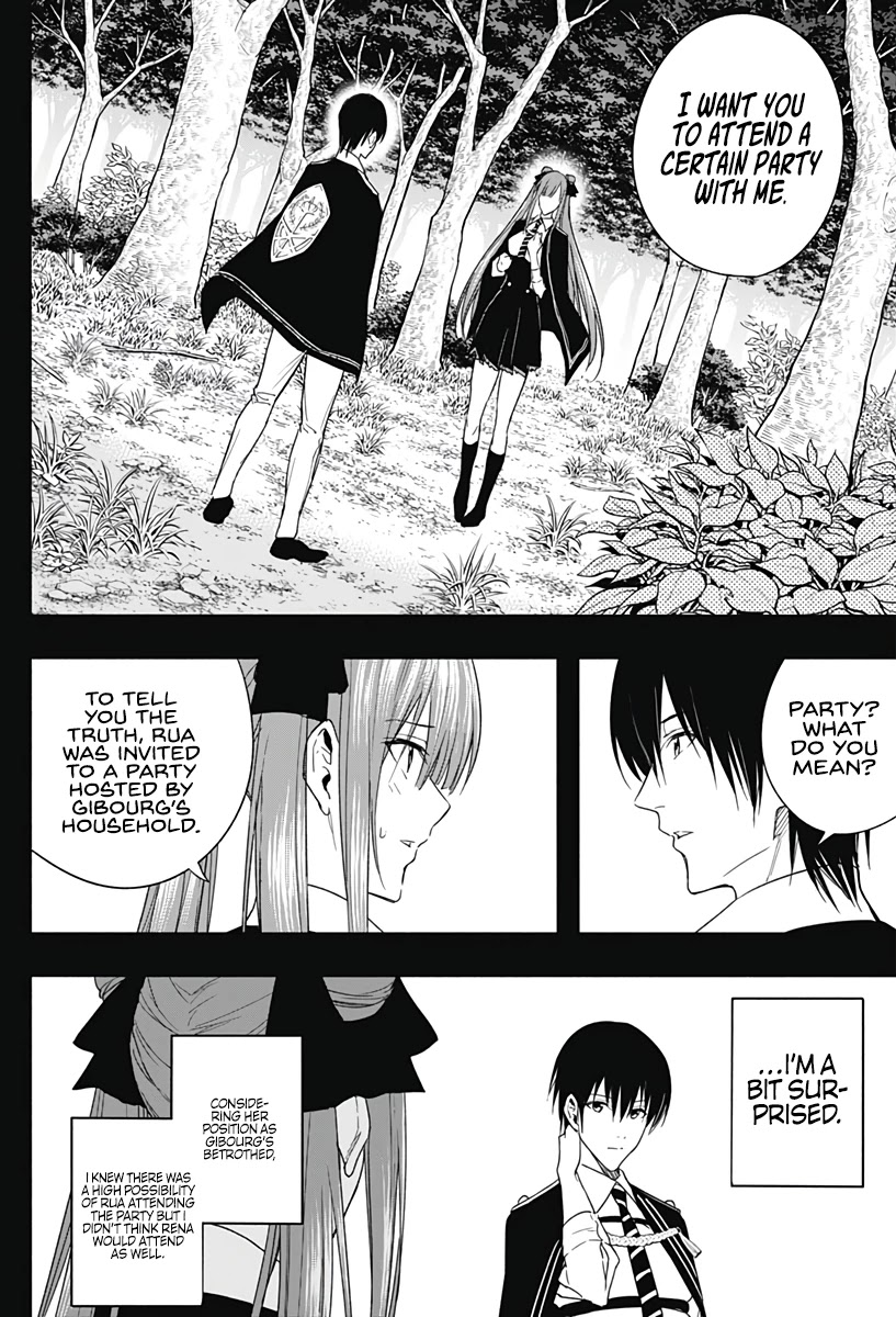The Irregular of the Royal Academy of Magic ~The Strongest Sorcerer From the Slums is Unrivaled in the School of Royals ~ Chapter 46 page 12 - Chapter 46