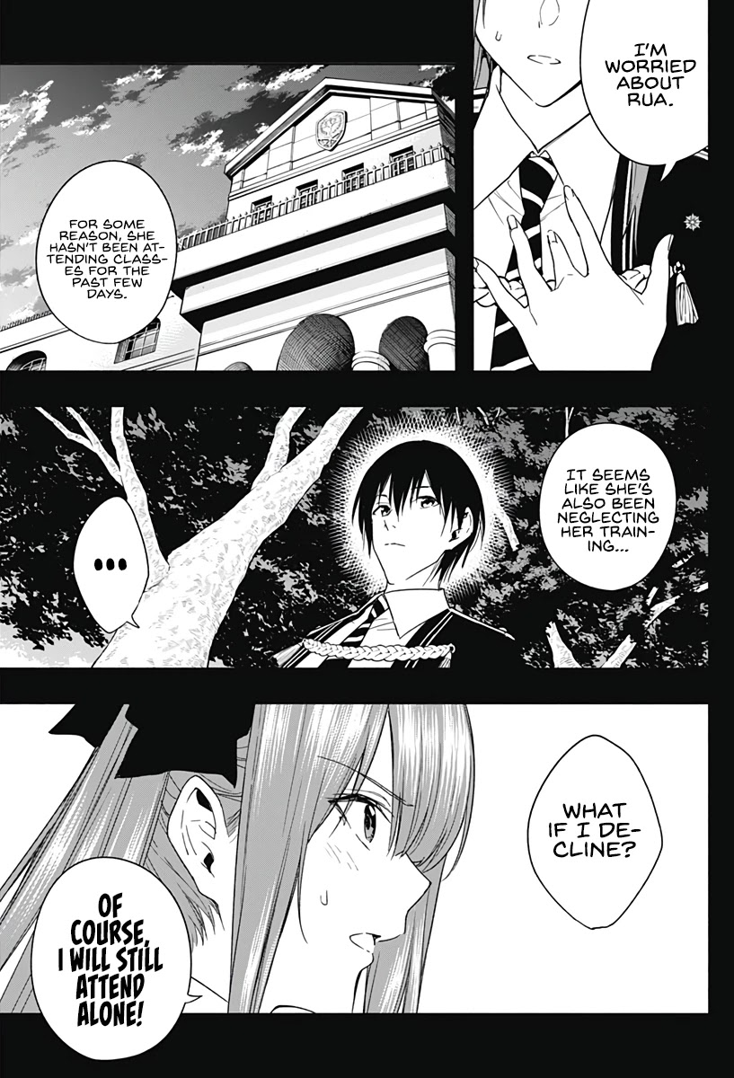 The Irregular of the Royal Academy of Magic ~The Strongest Sorcerer From the Slums is Unrivaled in the School of Royals ~ Chapter 46 page 13 - Chapter 46