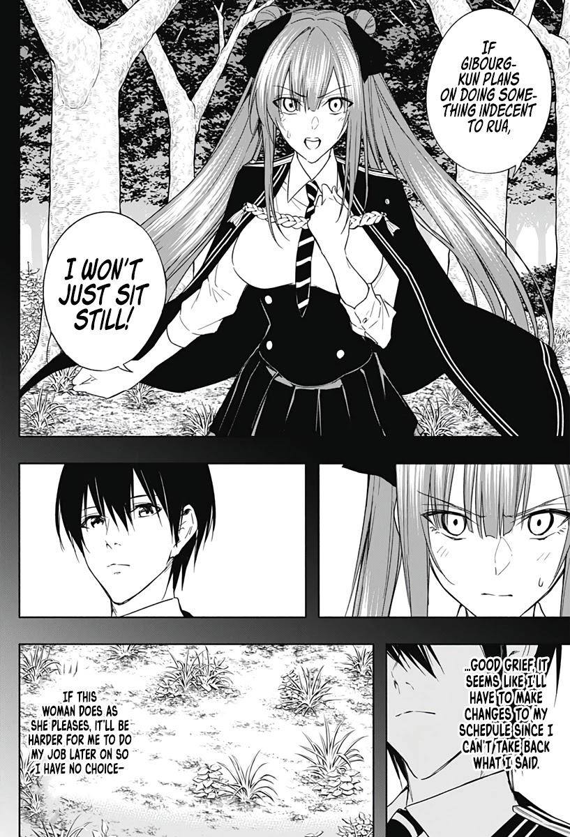 The Irregular of the Royal Academy of Magic ~The Strongest Sorcerer From the Slums is Unrivaled in the School of Royals ~ Chapter 46 page 14 - Chapter 46