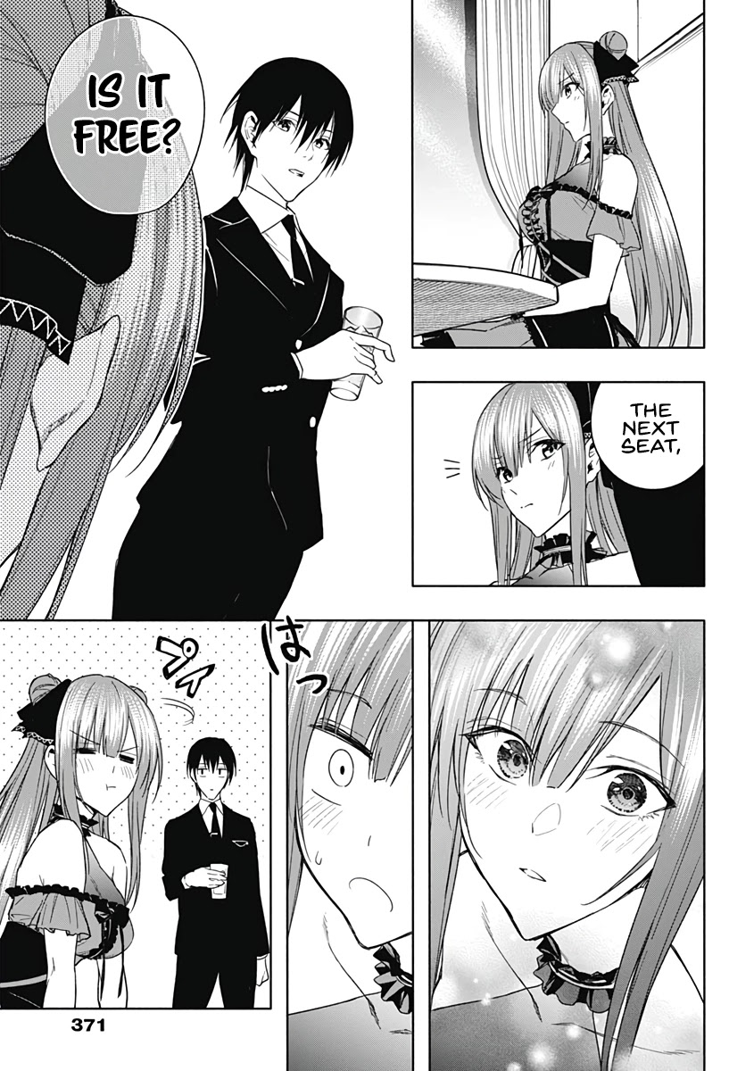 The Irregular of the Royal Academy of Magic ~The Strongest Sorcerer From the Slums is Unrivaled in the School of Royals ~ Chapter 46 page 15 - Chapter 46