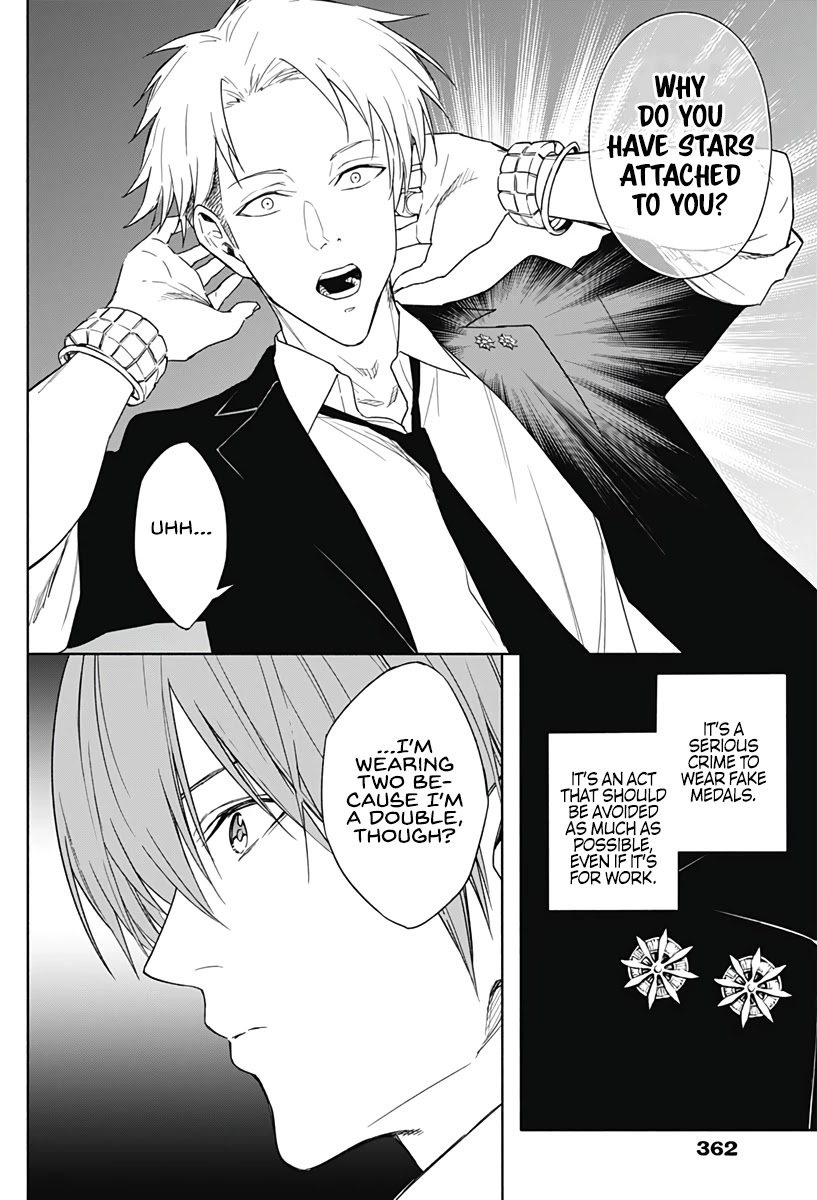 The Irregular of the Royal Academy of Magic ~The Strongest Sorcerer From the Slums is Unrivaled in the School of Royals ~ Chapter 46 page 6 - Chapter 46