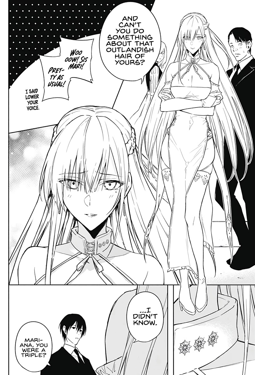 The Irregular of the Royal Academy of Magic ~The Strongest Sorcerer From the Slums is Unrivaled in the School of Royals ~ Chapter 46 page 8 - Chapter 46
