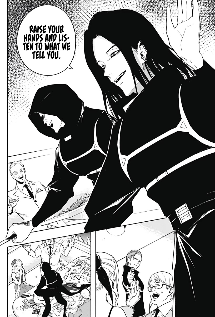 The Irregular of the Royal Academy of Magic ~The Strongest Sorcerer From the Slums is Unrivaled in the School of Royals ~ Chapter 47 page 10 - Chapter 47