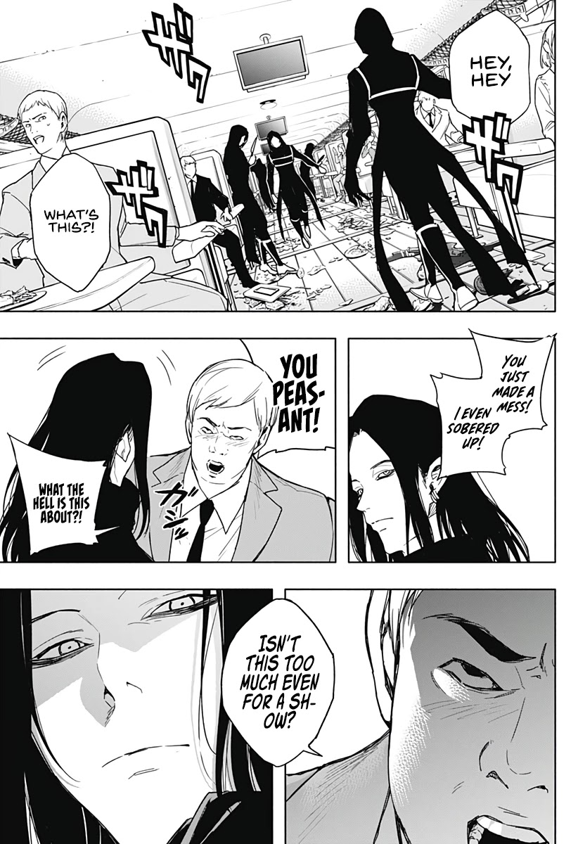 The Irregular of the Royal Academy of Magic ~The Strongest Sorcerer From the Slums is Unrivaled in the School of Royals ~ Chapter 47 page 11 - Chapter 47