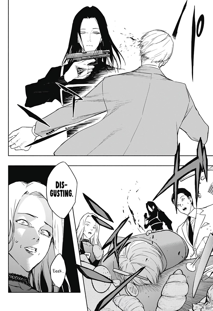 The Irregular of the Royal Academy of Magic ~The Strongest Sorcerer From the Slums is Unrivaled in the School of Royals ~ Chapter 47 page 12 - Chapter 47