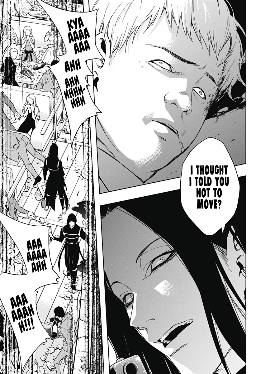 The Irregular of the Royal Academy of Magic ~The Strongest Sorcerer From the Slums is Unrivaled in the School of Royals ~ Chapter 47 page 13 - Chapter 47
