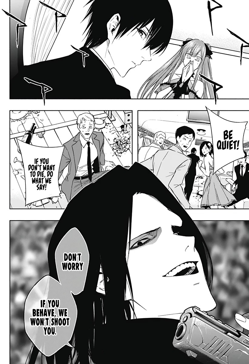 The Irregular of the Royal Academy of Magic ~The Strongest Sorcerer From the Slums is Unrivaled in the School of Royals ~ Chapter 47 page 14 - Chapter 47