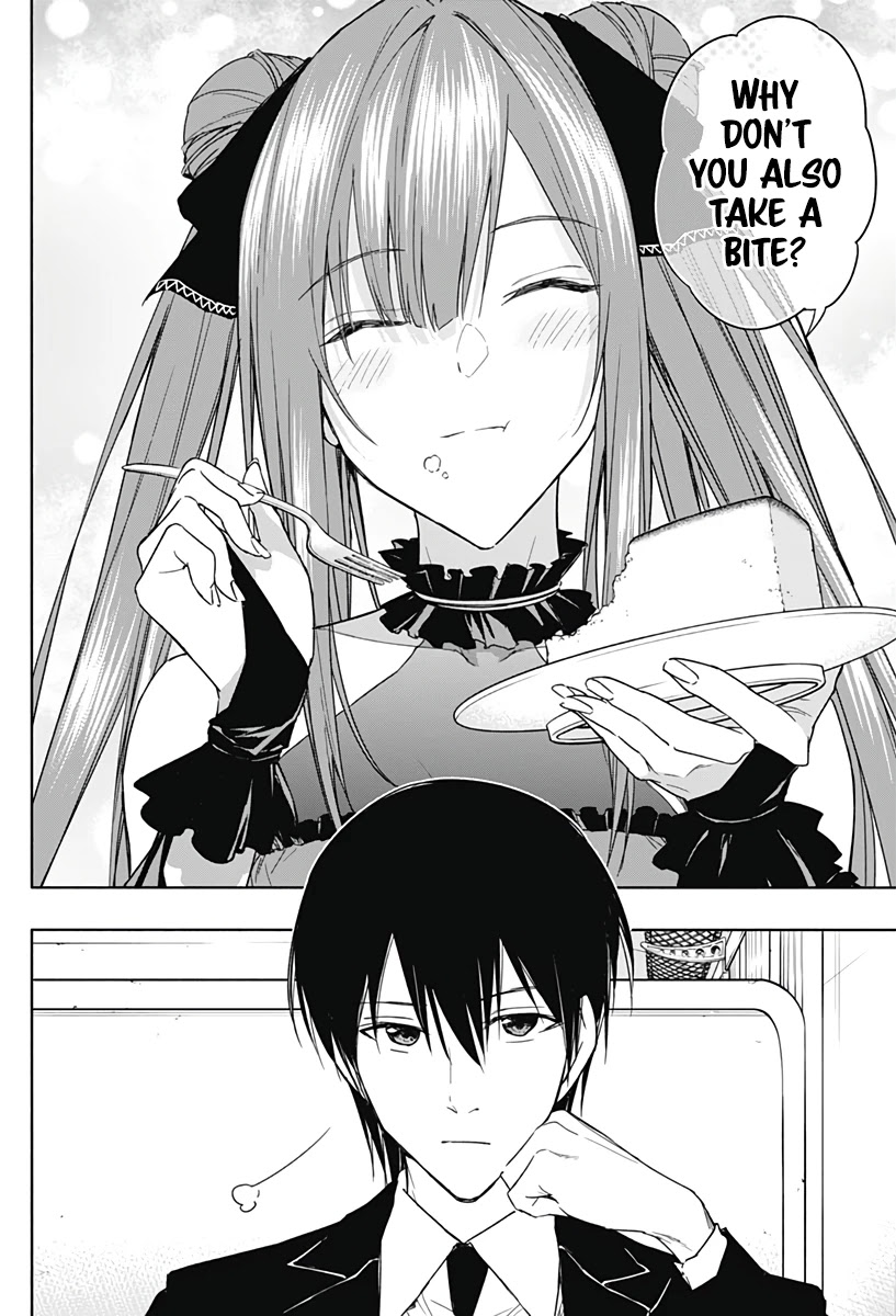 The Irregular of the Royal Academy of Magic ~The Strongest Sorcerer From the Slums is Unrivaled in the School of Royals ~ Chapter 47 page 3 - Chapter 47
