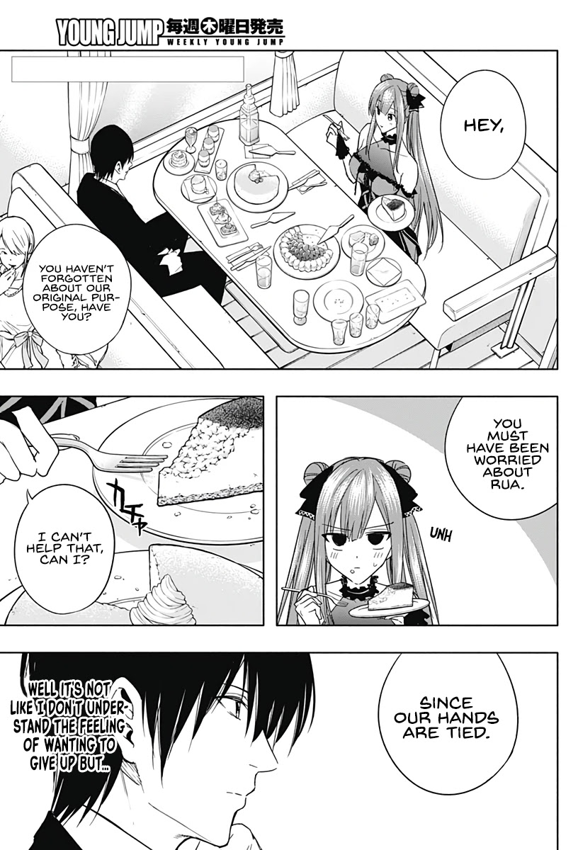 The Irregular of the Royal Academy of Magic ~The Strongest Sorcerer From the Slums is Unrivaled in the School of Royals ~ Chapter 47 page 4 - Chapter 47