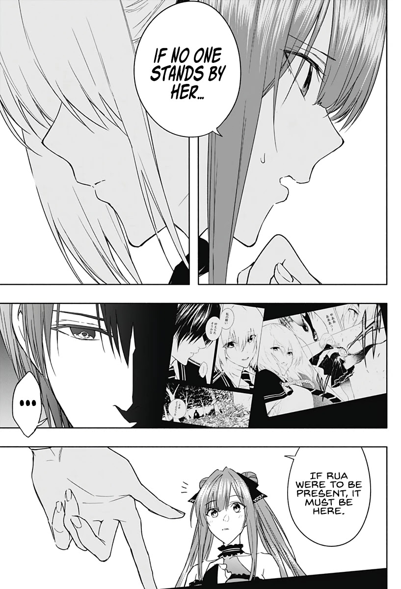 The Irregular of the Royal Academy of Magic ~The Strongest Sorcerer From the Slums is Unrivaled in the School of Royals ~ Chapter 47 page 6 - Chapter 47
