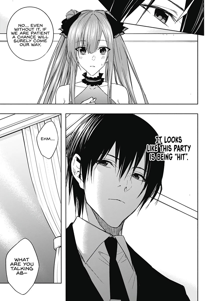 The Irregular of the Royal Academy of Magic ~The Strongest Sorcerer From the Slums is Unrivaled in the School of Royals ~ Chapter 47 page 8 - Chapter 47