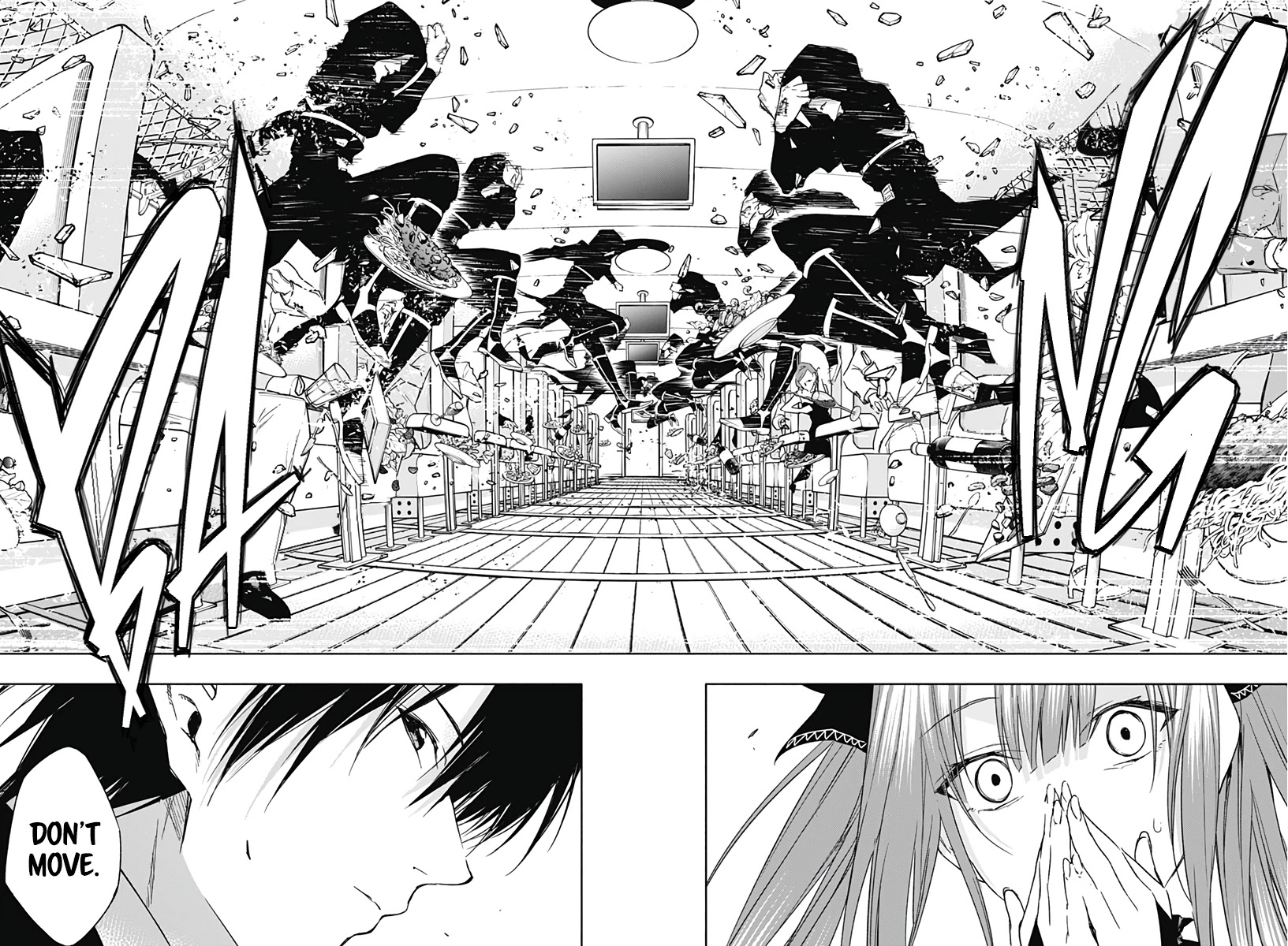The Irregular of the Royal Academy of Magic ~The Strongest Sorcerer From the Slums is Unrivaled in the School of Royals ~ Chapter 47 page 9 - Chapter 47