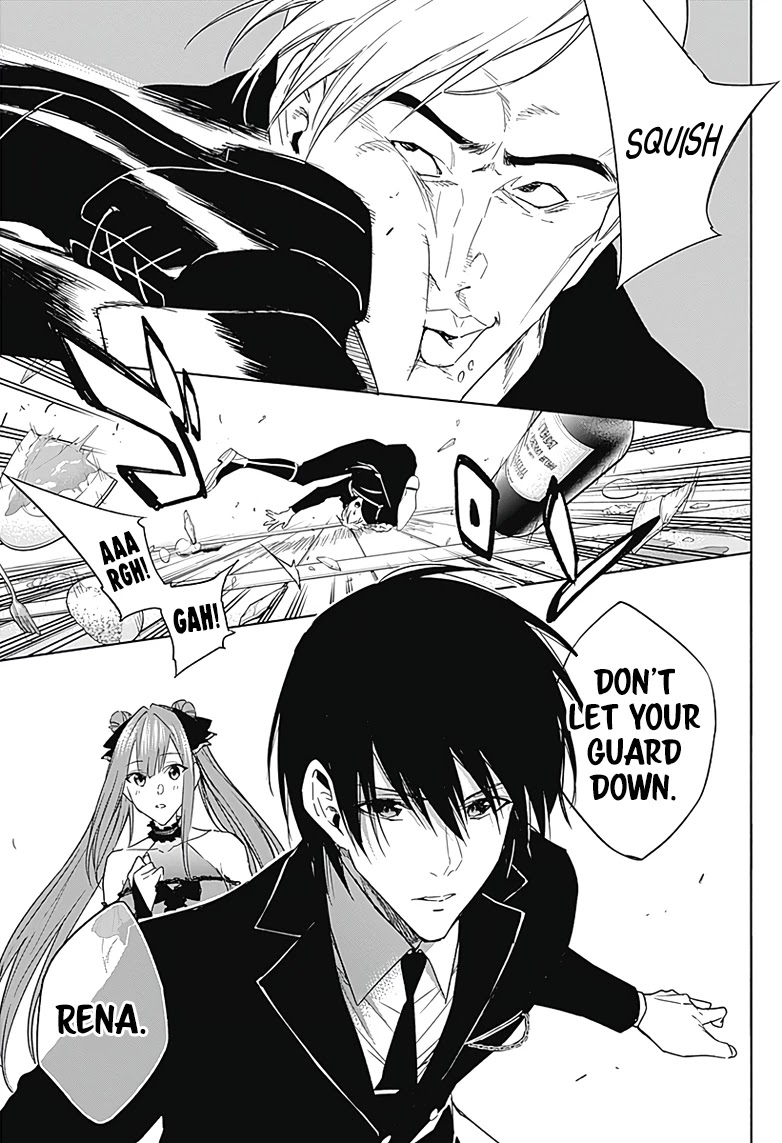 The Irregular of the Royal Academy of Magic ~The Strongest Sorcerer From the Slums is Unrivaled in the School of Royals ~ Chapter 48 page 14 - Chapter 48