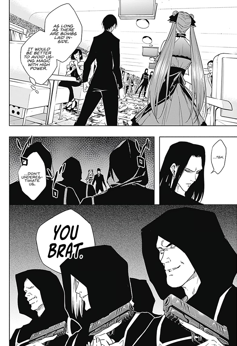 The Irregular of the Royal Academy of Magic ~The Strongest Sorcerer From the Slums is Unrivaled in the School of Royals ~ Chapter 48 page 15 - Chapter 48