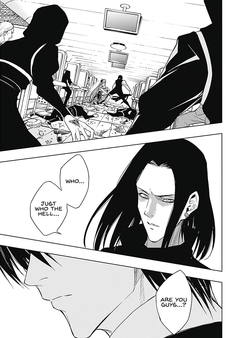The Irregular of the Royal Academy of Magic ~The Strongest Sorcerer From the Slums is Unrivaled in the School of Royals ~ Chapter 48 page 18 - Chapter 48
