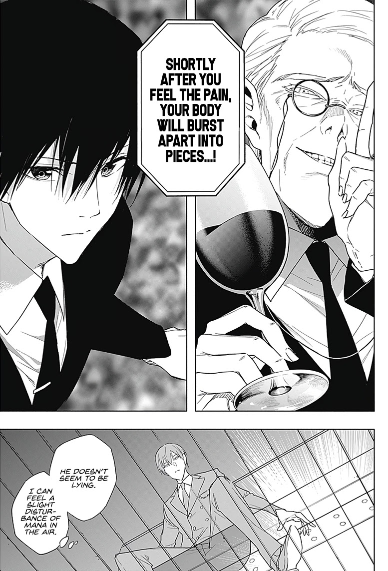 The Irregular of the Royal Academy of Magic ~The Strongest Sorcerer From the Slums is Unrivaled in the School of Royals ~ Chapter 48 page 4 - Chapter 48