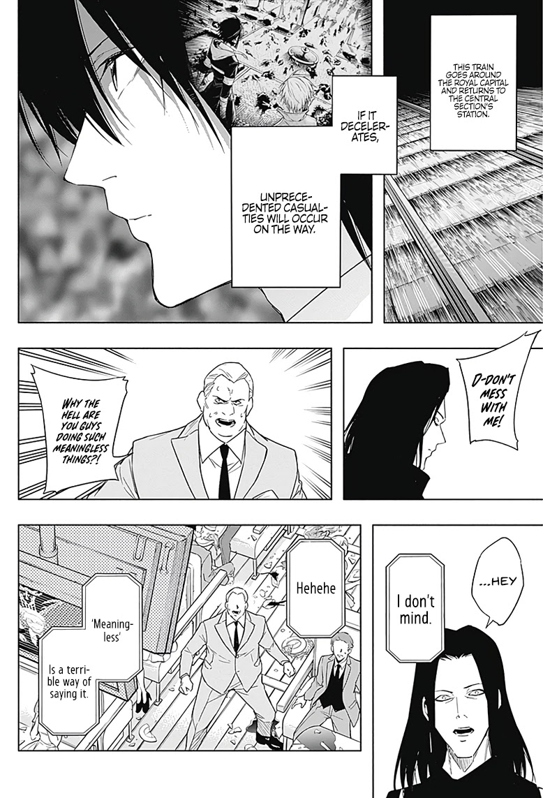 The Irregular of the Royal Academy of Magic ~The Strongest Sorcerer From the Slums is Unrivaled in the School of Royals ~ Chapter 48 page 5 - Chapter 48