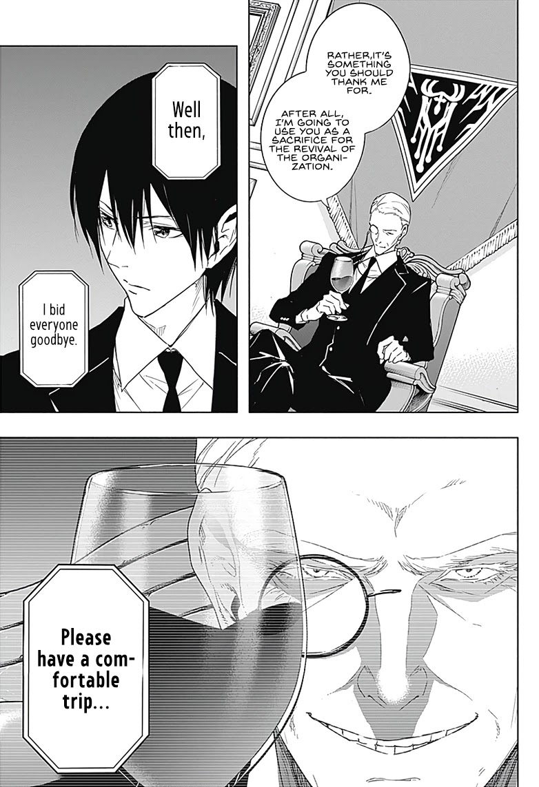 The Irregular of the Royal Academy of Magic ~The Strongest Sorcerer From the Slums is Unrivaled in the School of Royals ~ Chapter 48 page 6 - Chapter 48