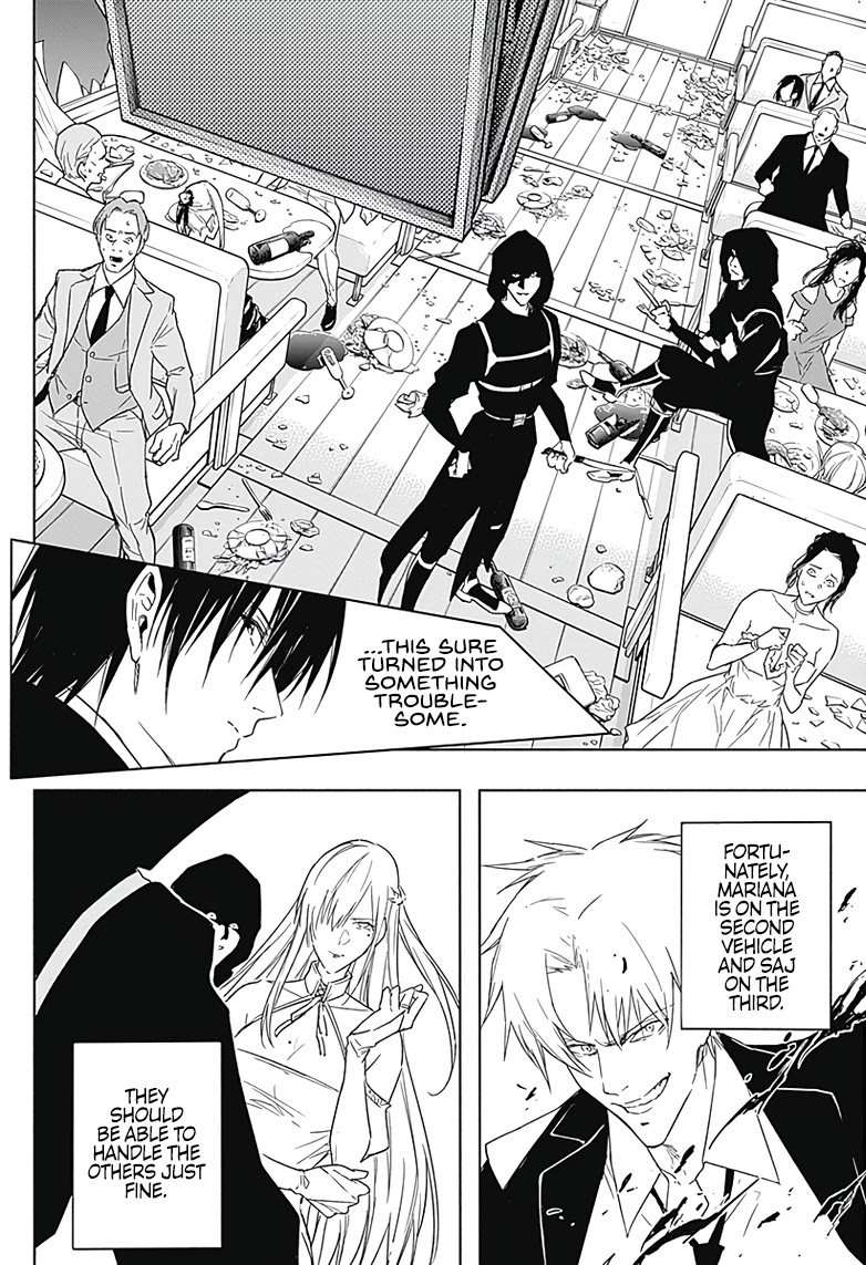 The Irregular of the Royal Academy of Magic ~The Strongest Sorcerer From the Slums is Unrivaled in the School of Royals ~ Chapter 48 page 7 - Chapter 48
