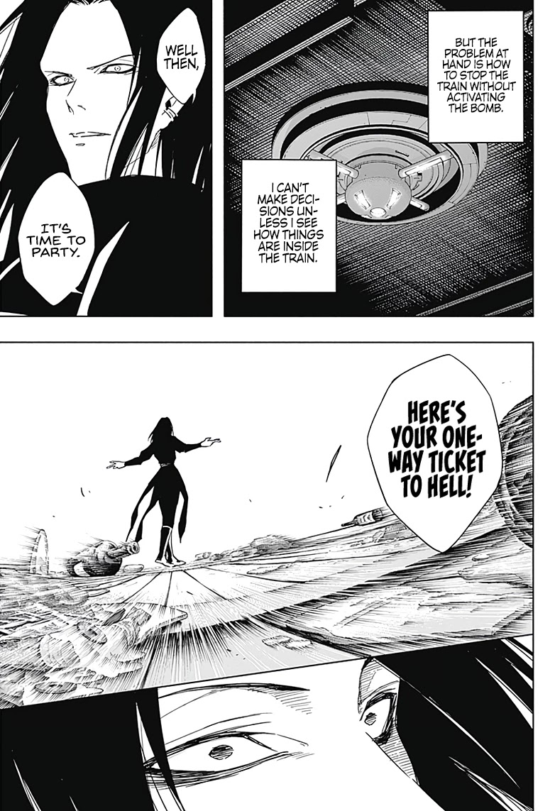 The Irregular of the Royal Academy of Magic ~The Strongest Sorcerer From the Slums is Unrivaled in the School of Royals ~ Chapter 48 page 8 - Chapter 48